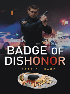 cover image of Badge of Dishonor
